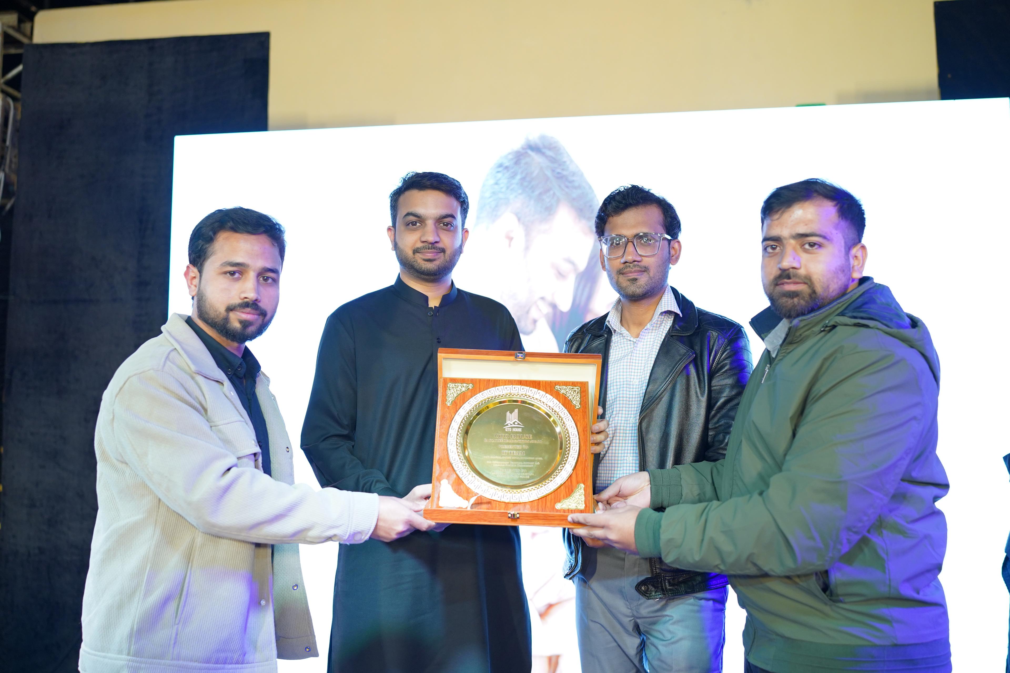 QTO Dev IT Team