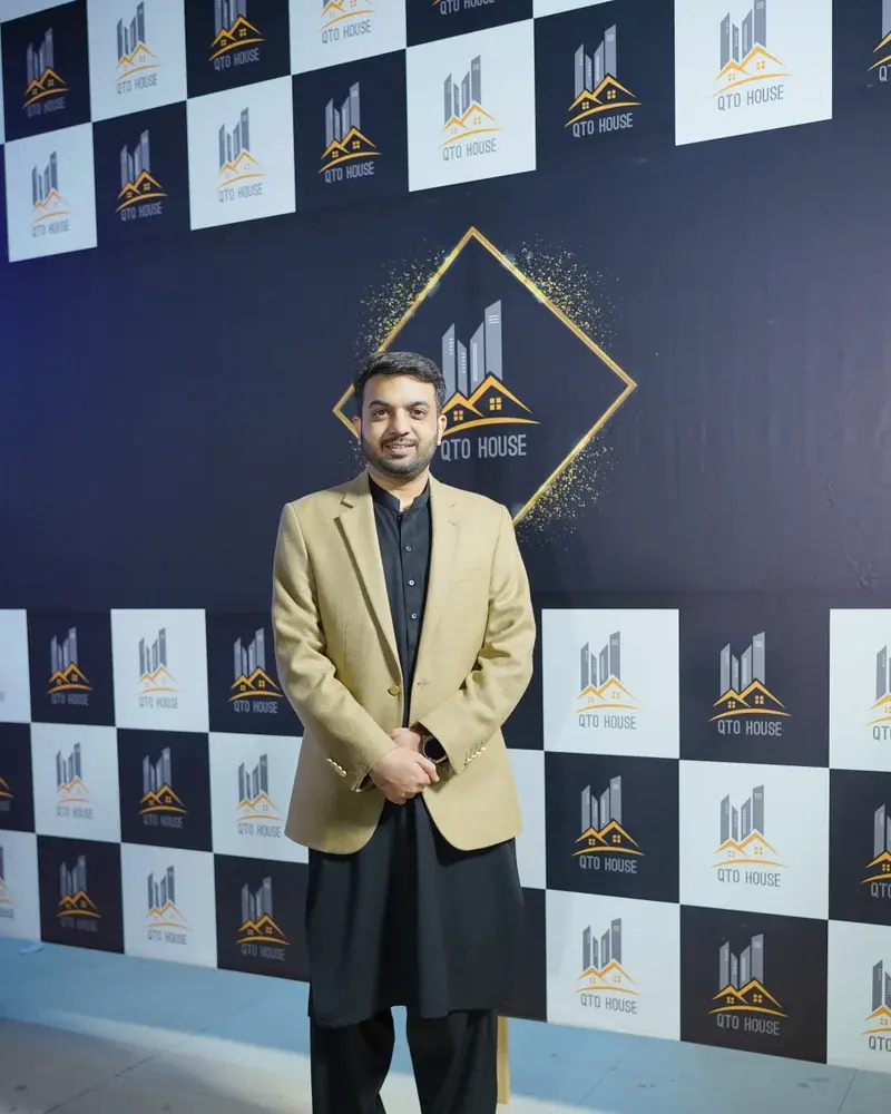 Muhammad Ahmad Mustafa, Chief Executive Officer