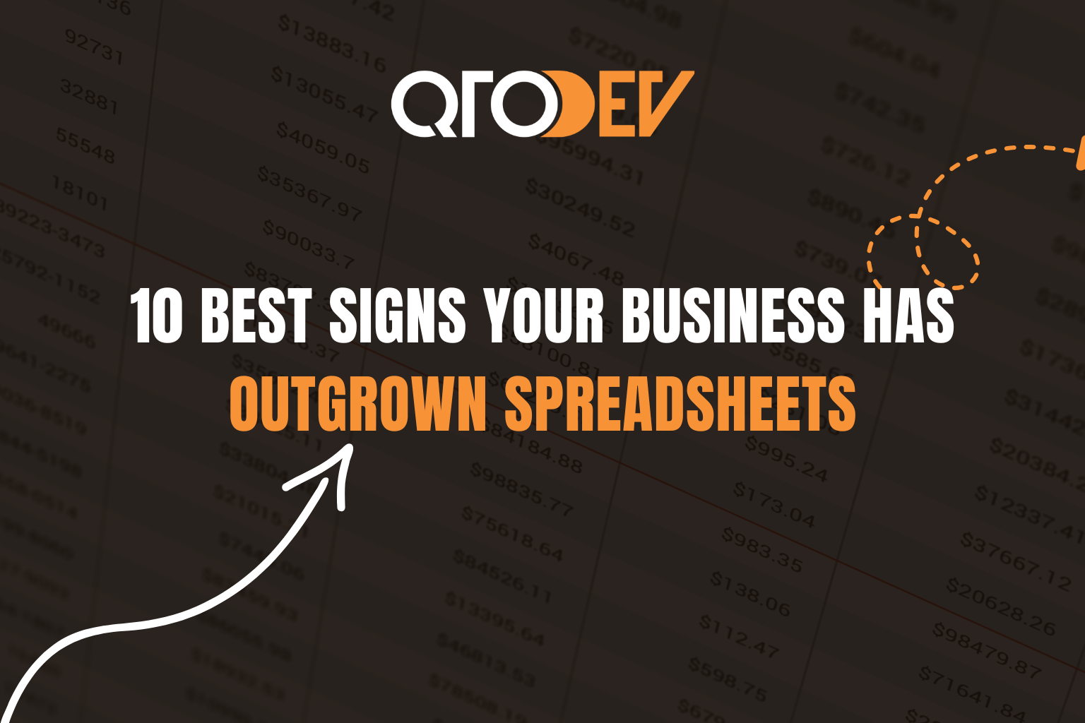 Business team moving from spreadsheets to a connected ERP dashboard.