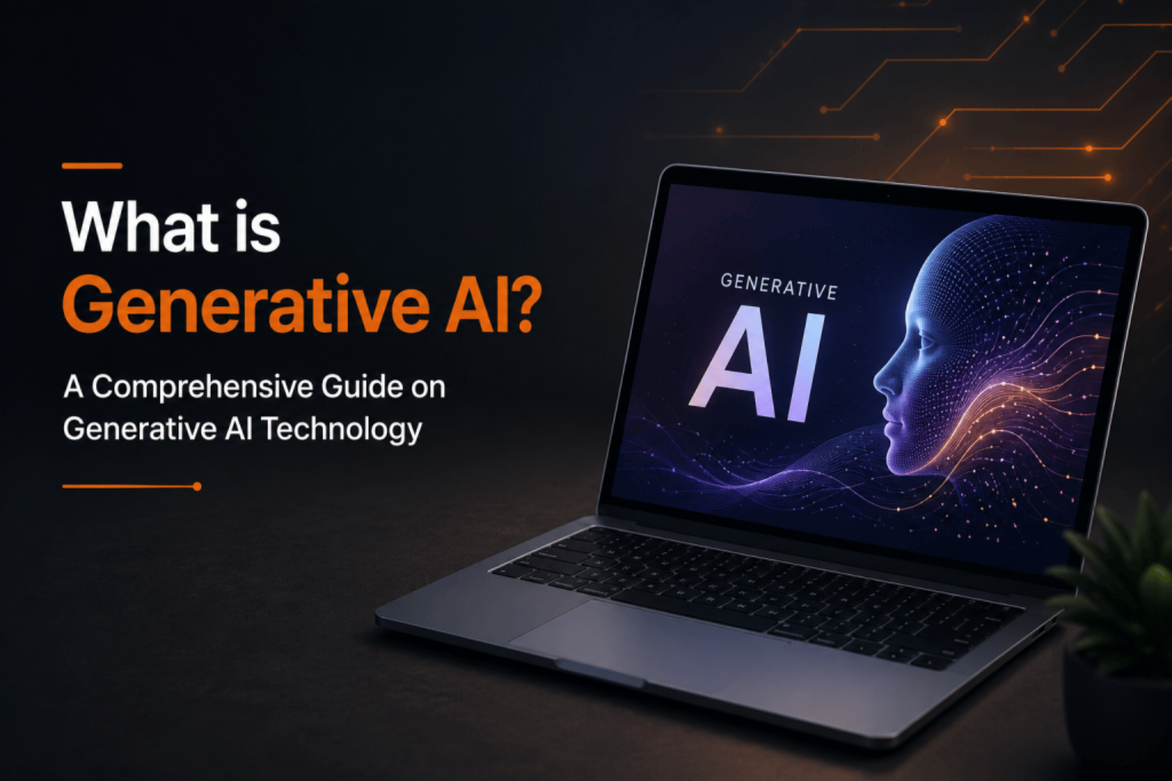 What is Generative AI and how artificial intelligence creates new content using advanced AI models ?