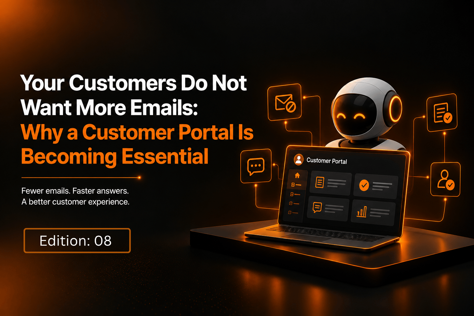 Why a Customer Portal Is Becoming Essential