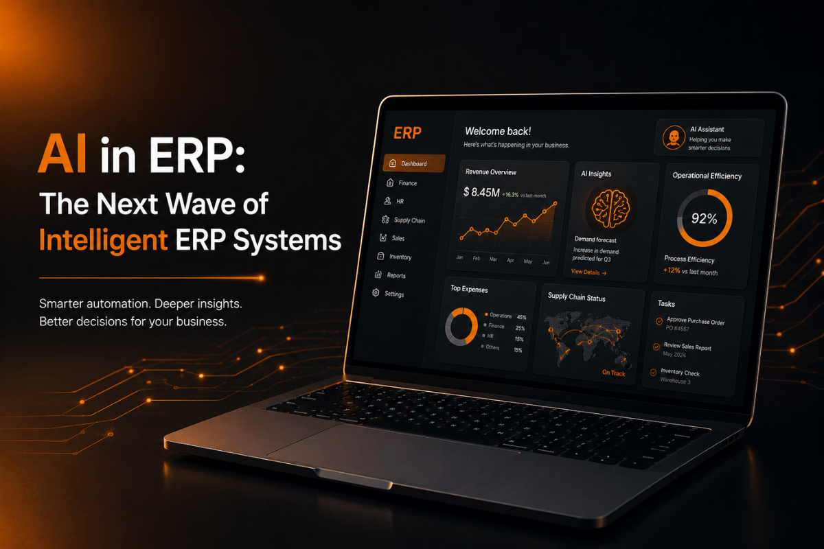 Software development for scalable, secure, and future-ready business software solutions.