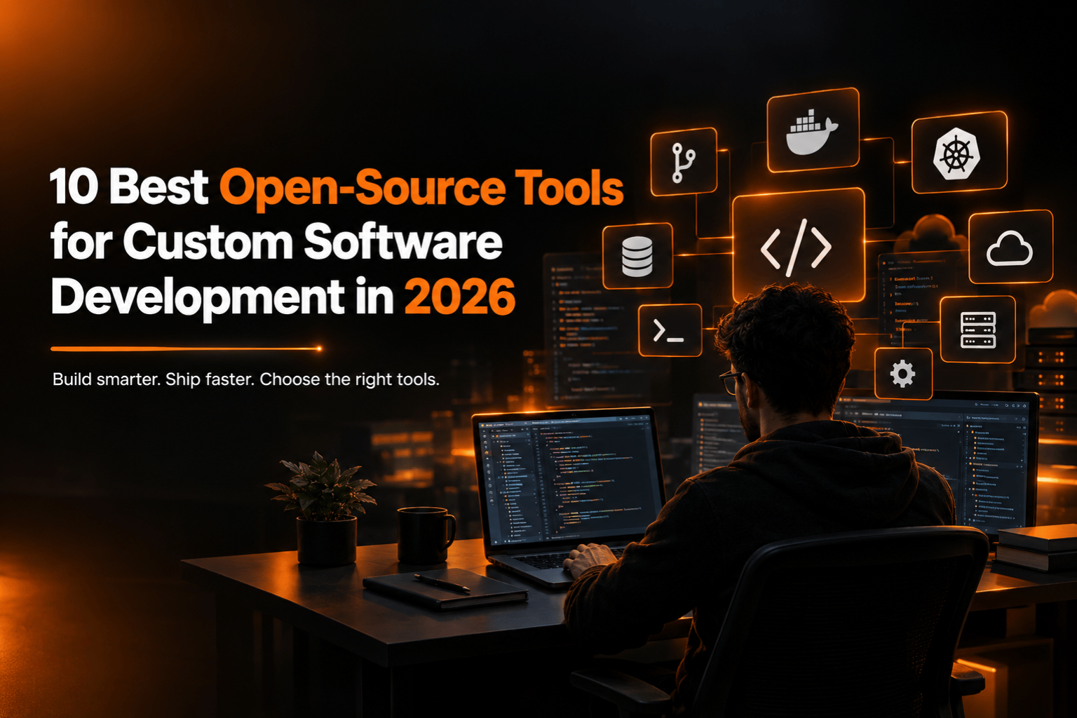 10 best open source tools for custom software development in 2026