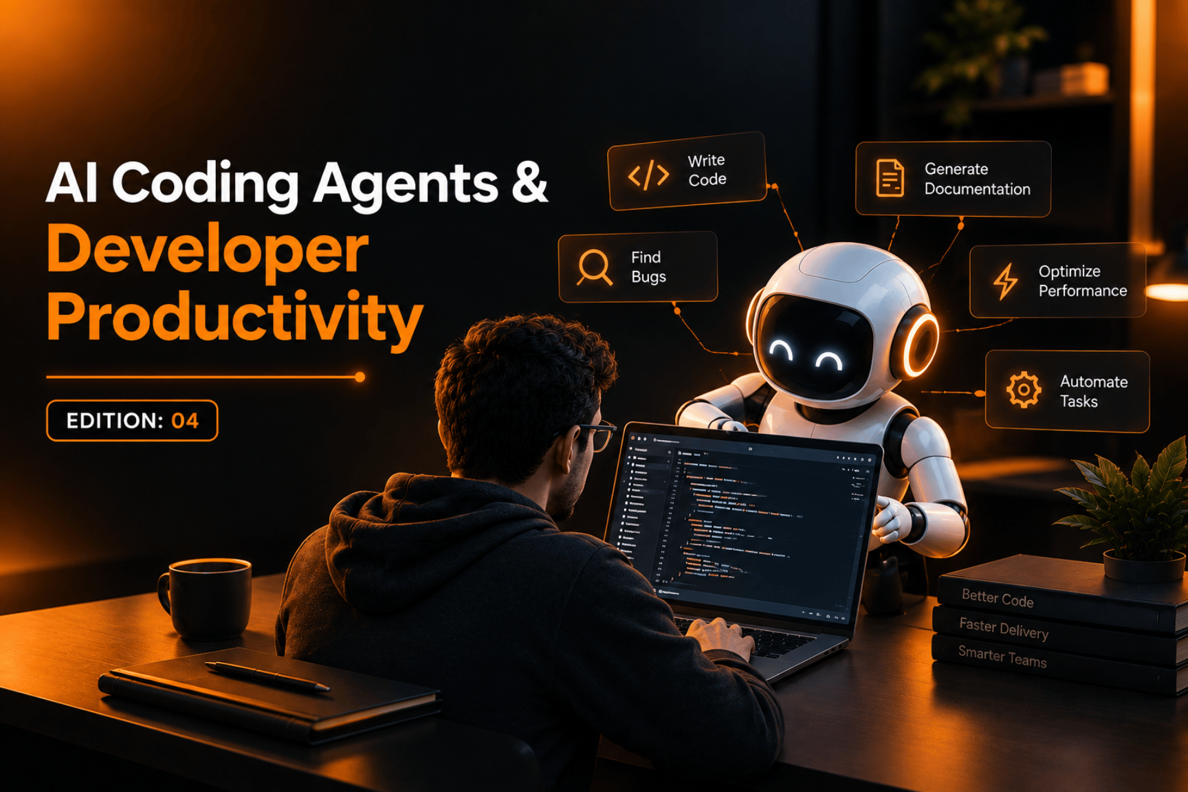 AI coding agents and developer productivity in 2026